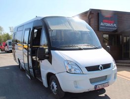 24 seater coach hire Derby 