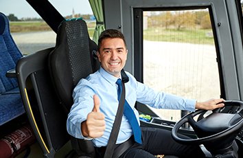 Minibus Hire With Driver Derby