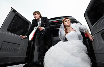 Coach Hire for weddings Derby 